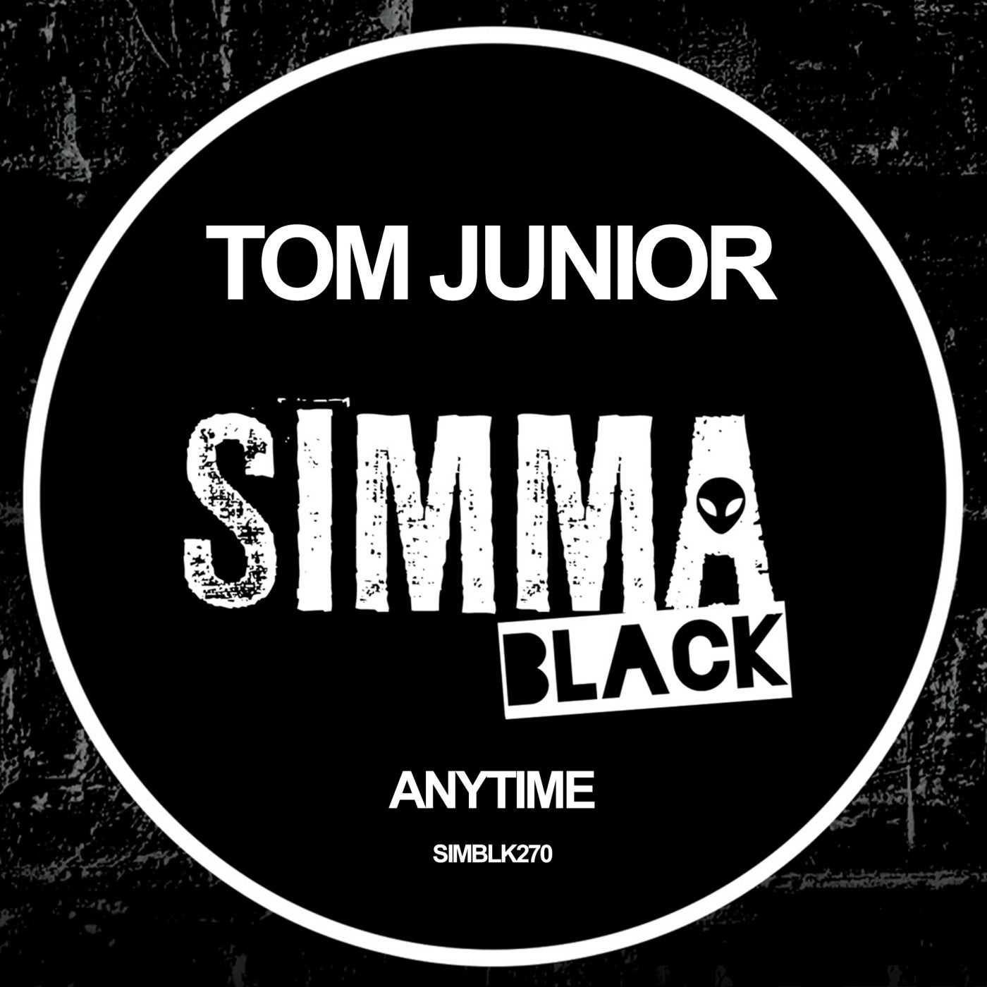 Tom Junior – Anytime [SIMBLK270]